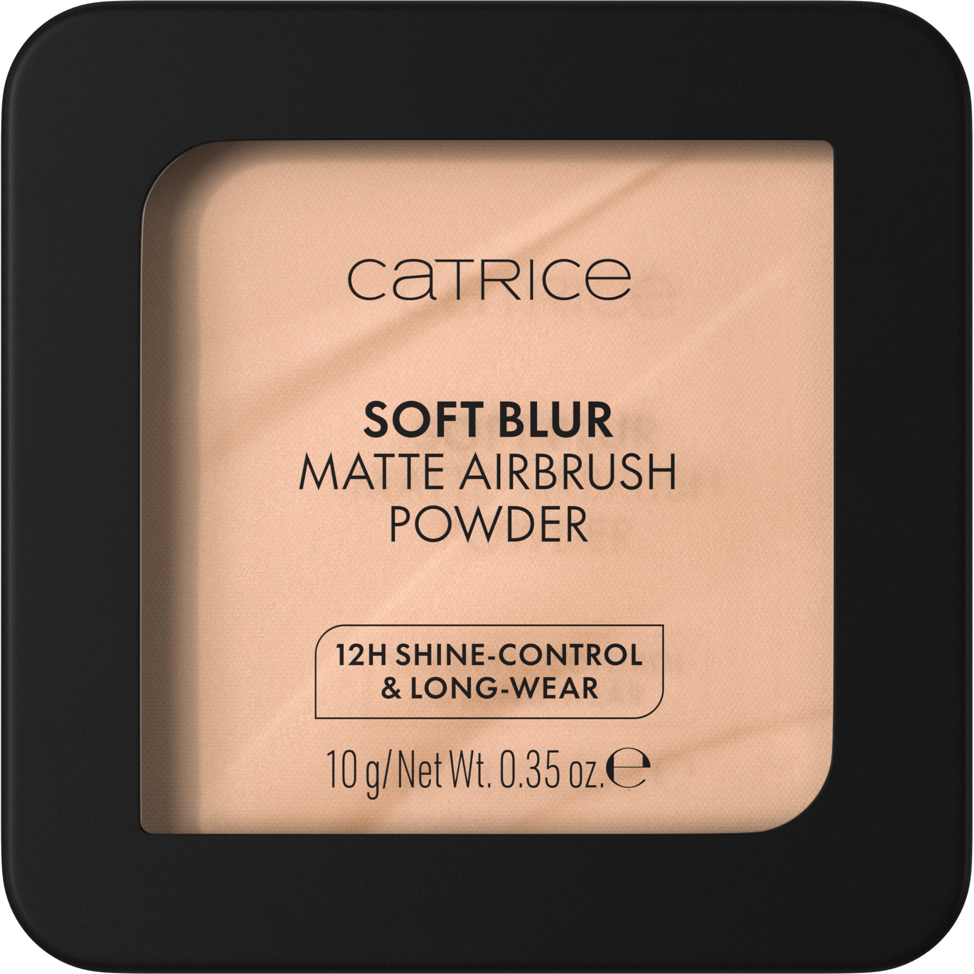 Catrice Puder »Soft Blur Matte Airbrush Powder«
