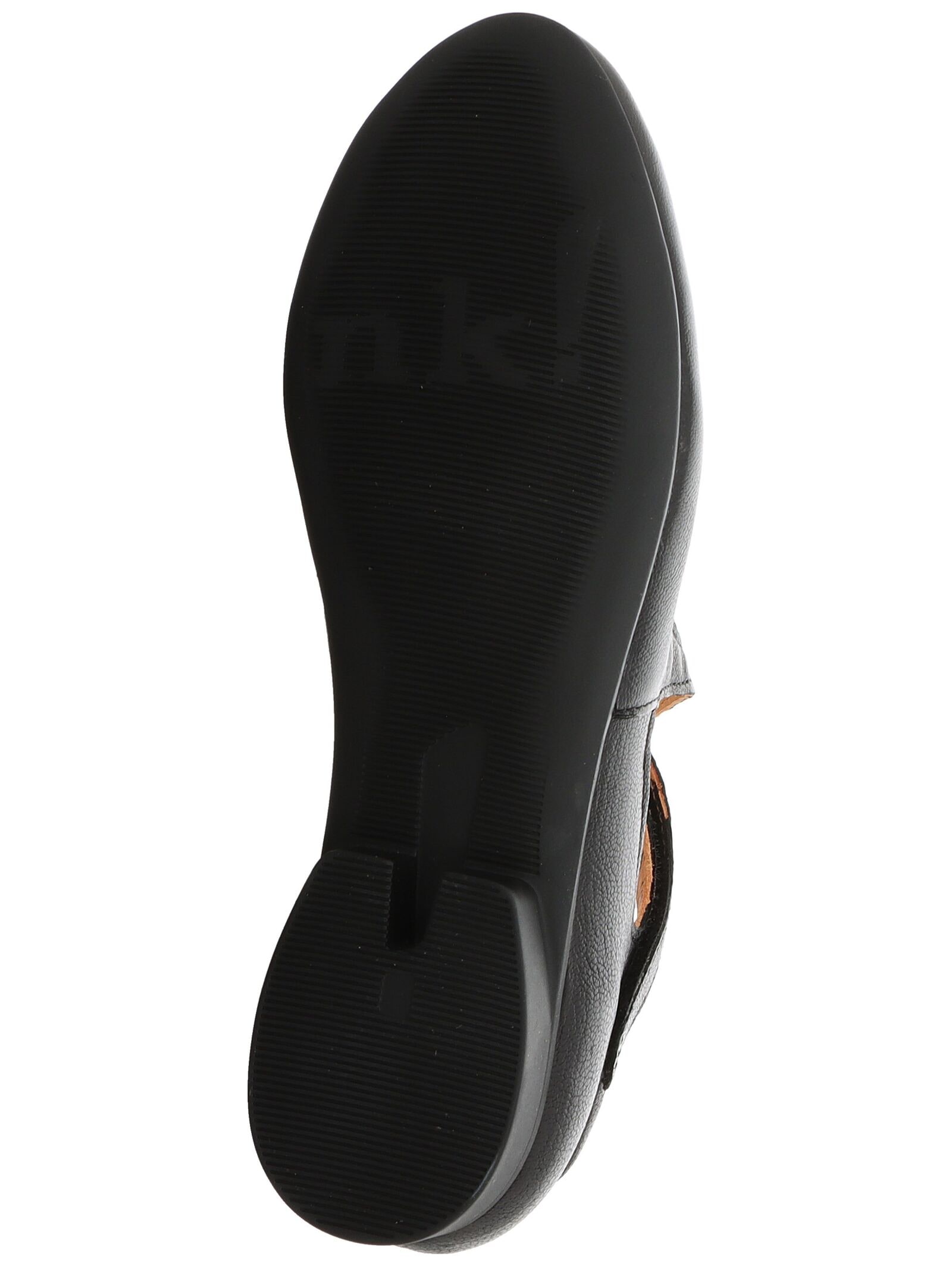 Think! Riemchenballerina »Think! Ballerinas Nappaleder«