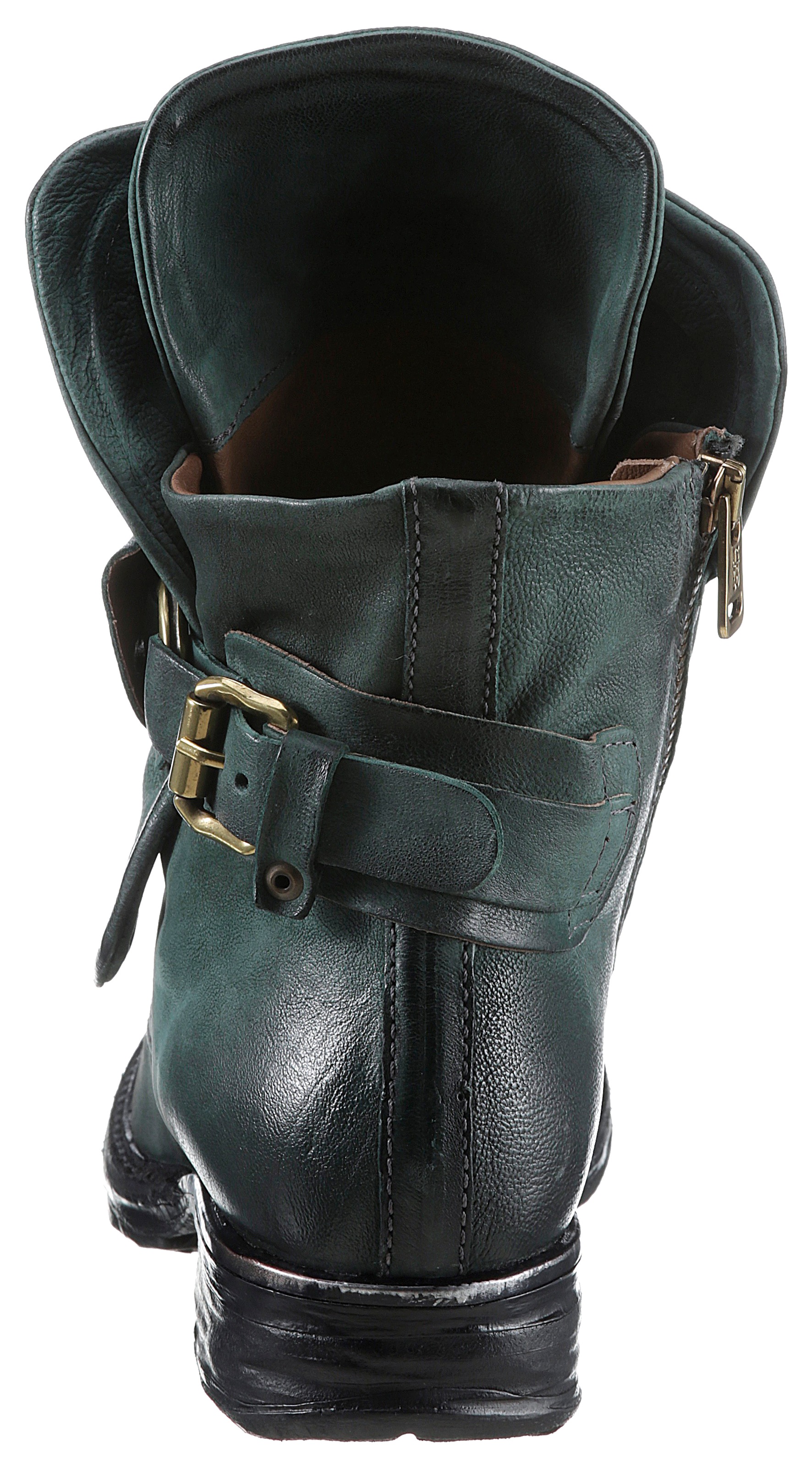 A.S.98 Bikerboots »SAINTMETAL«