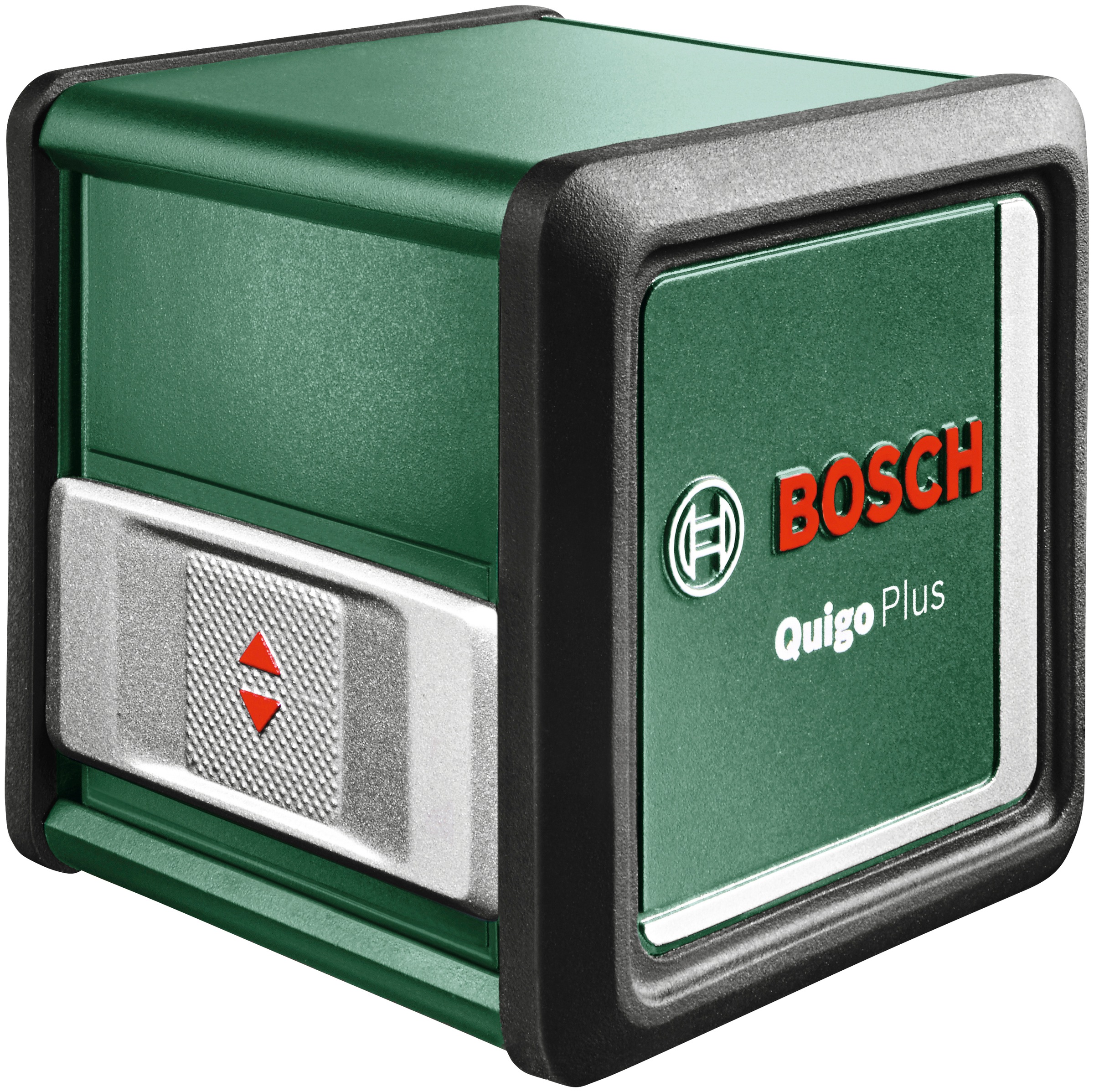Bosch Home & Garden Kreuzlinienlaser »Quigo Plus«, (Set), Max. Reichweite: 7m