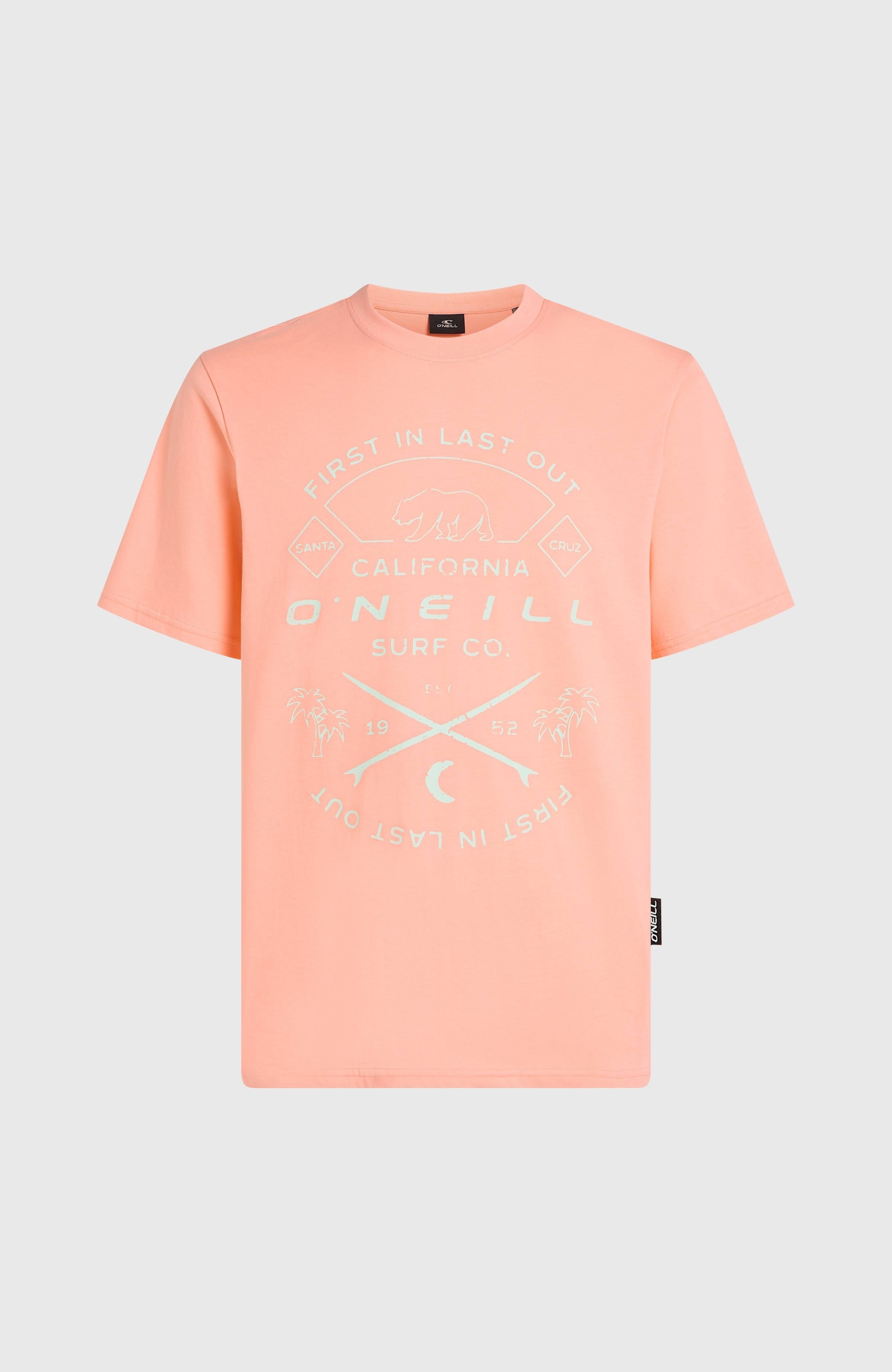O'Neill T-Shirt »JACK O'NEILL MUIR T-SHIRT«