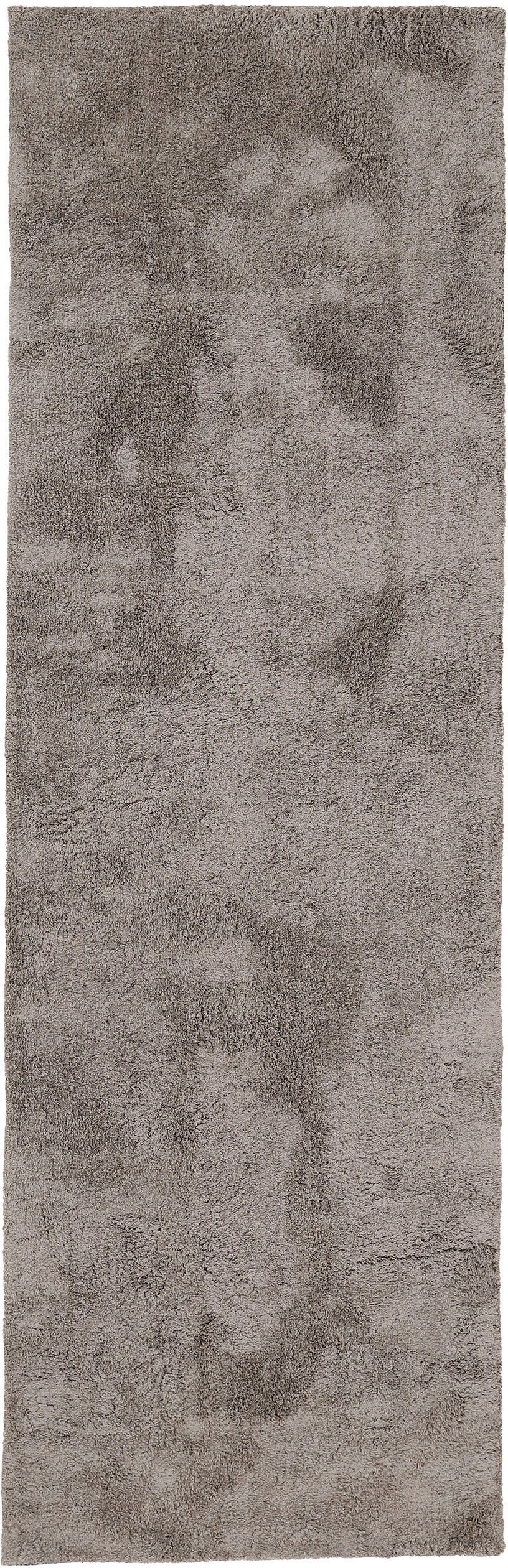 carpetfine Hochflor-Teppich »Silky«, rechteckig, 20 mm Höhe, Shaggy, Langfl günstig online kaufen