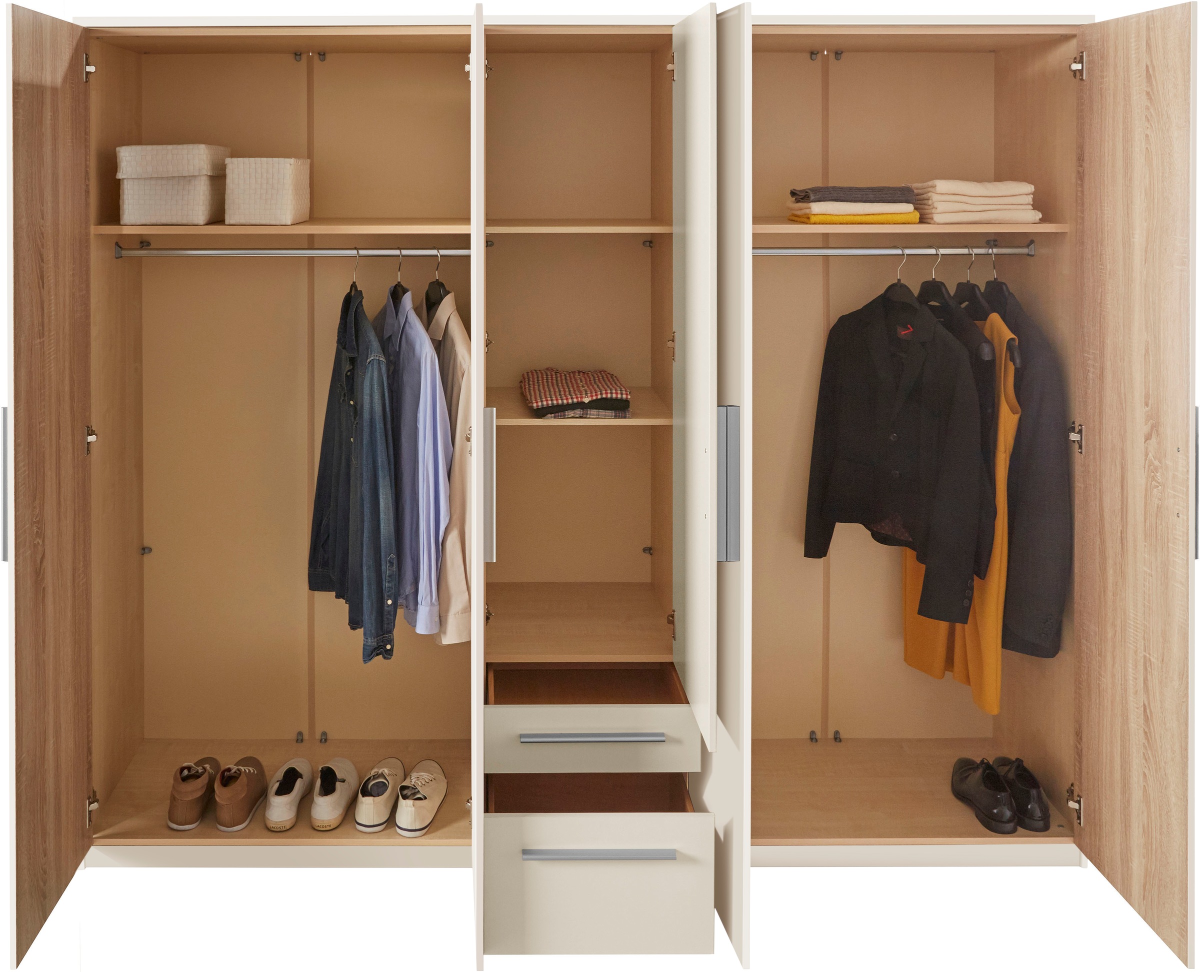 priess Kleiderschrank, in 3 Breiten
