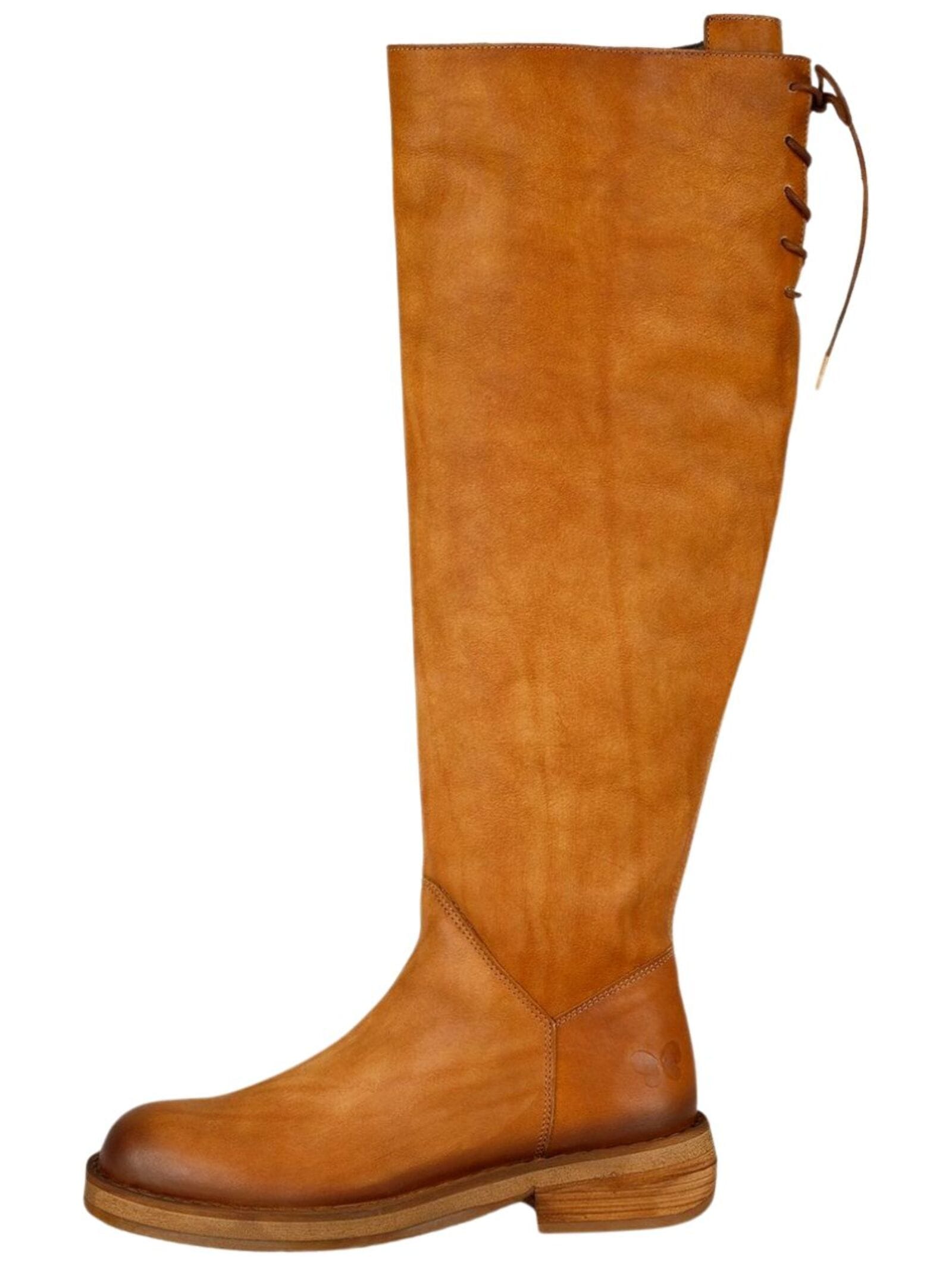 Felmini Overkneestiefel »Felmini Stiefel Leder«