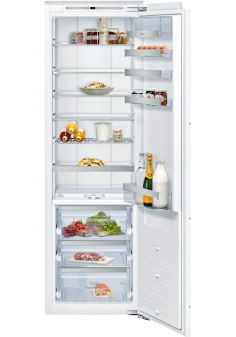 NEFF Einbaukühlschrank »KI8813FE0«, KI8813FE0, 177,2 cm hoch, 56 cm breit kaufen