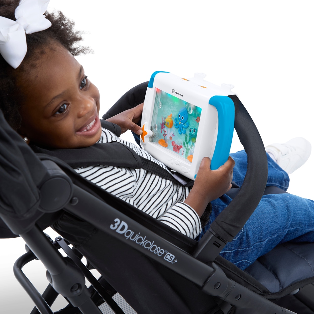 Baby Einstein Greifspielzeug »On The Go Sea Dreams Soother« mit Licht und Sound