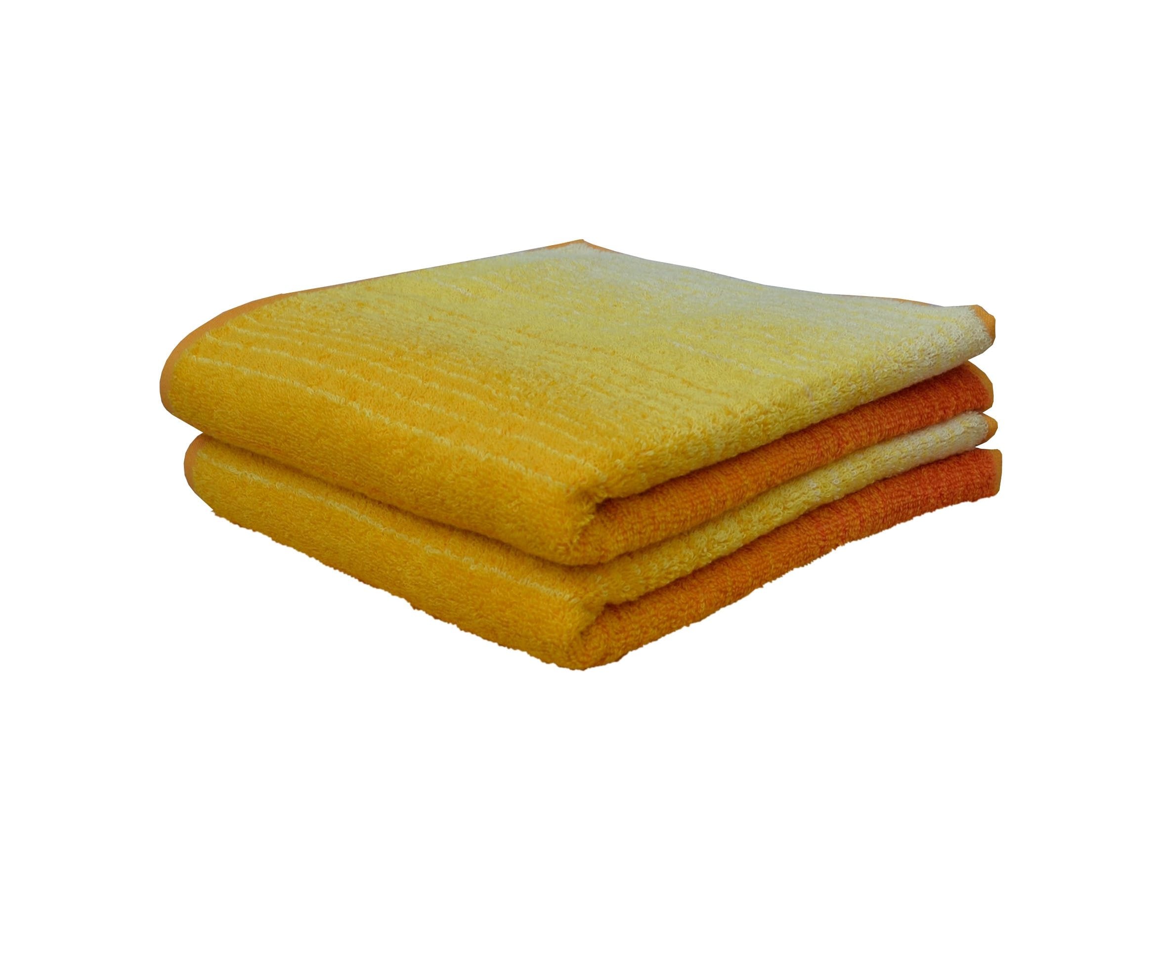 Farbverlauf Dyckhoff Handtücher auf (2 Rechnung »Colori«, bestellen St.), mit