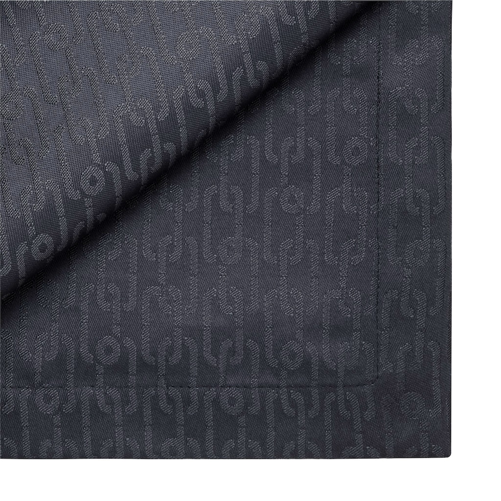 JOOP! Tischdecke »CHAINS ALLOVER«, (1 St.), aus Jacquard-Gewebe gefertigt, elegantem JOOP! Ketten-Allover-Muster