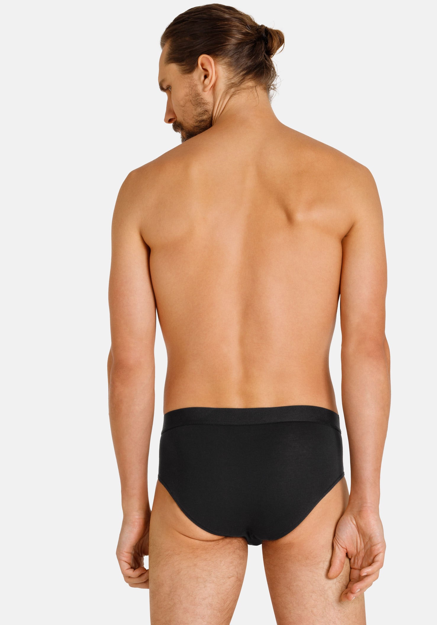 Camano Slip »comfort«, (2er Pack), mit elastischem Logobund