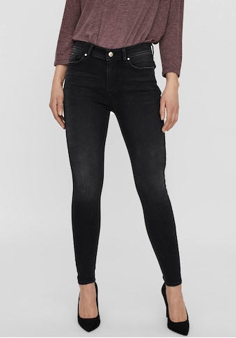 Vero Moda Skinny-fit-Jeans »VMPEACH MR SKINNY ANK CUT« kaufen