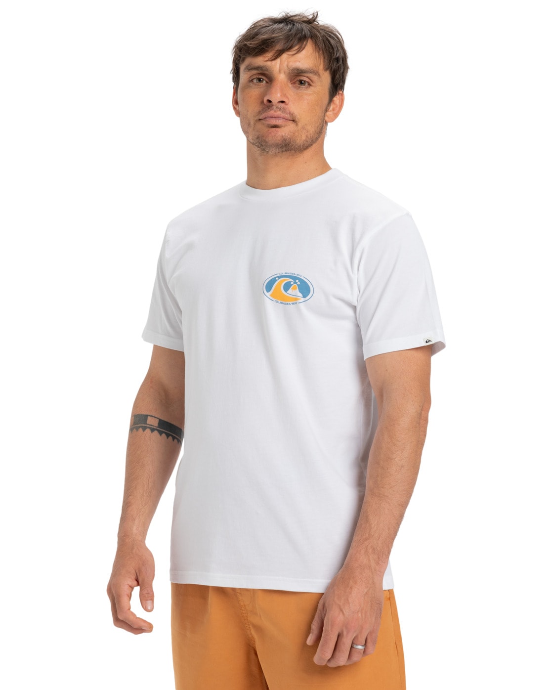Quiksilver T-Shirt »Ev Flower Chaos«