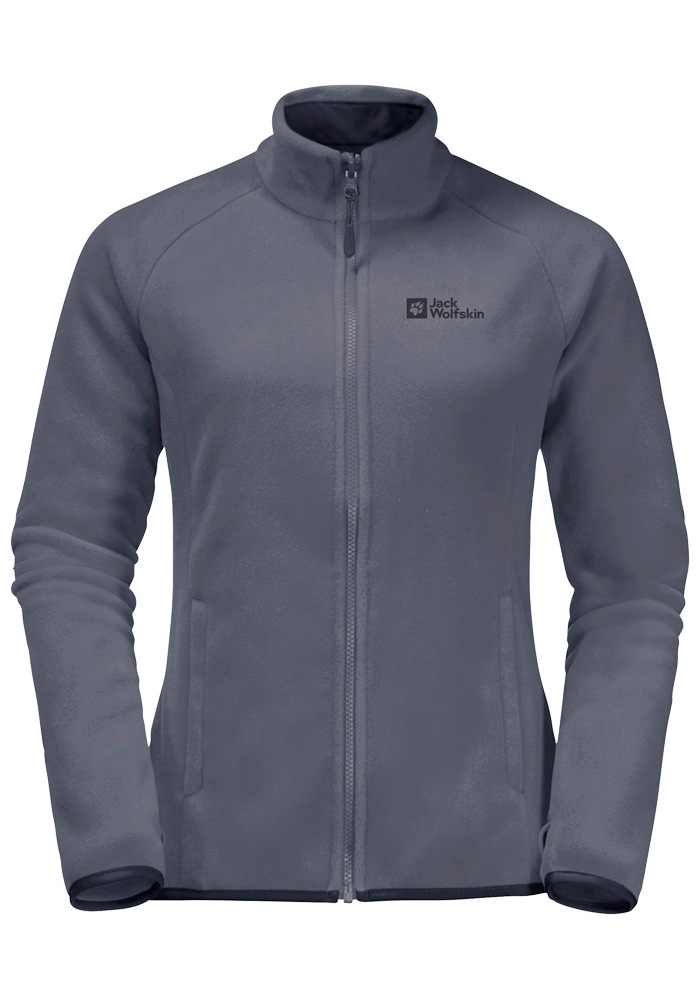 Jack Wolfskin Fleecejacke »MOONRISE FZ W«