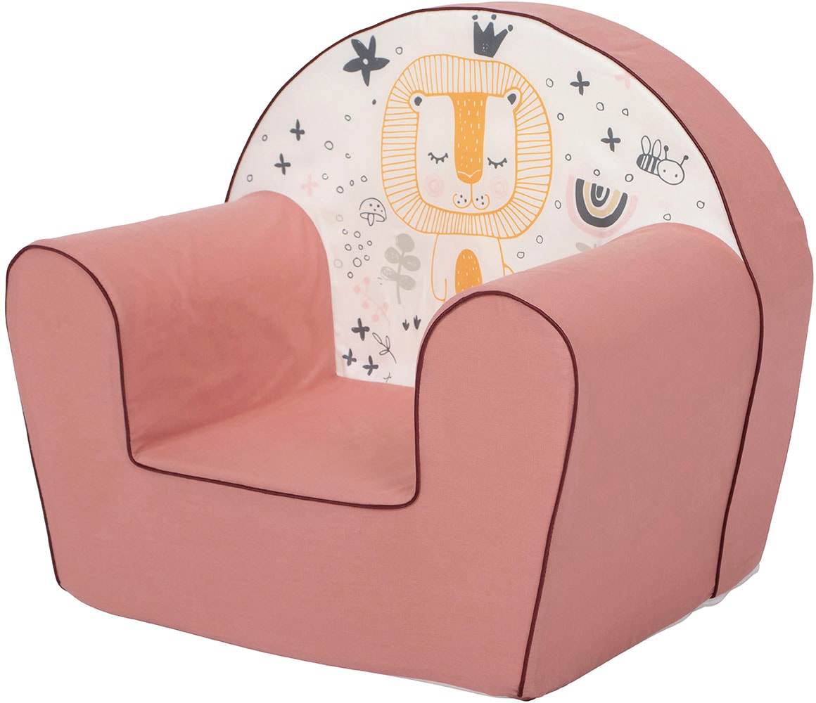 Knorrtoys® Sessel »Löwe Leo«, für Kinder; Made in Europe online bestellen