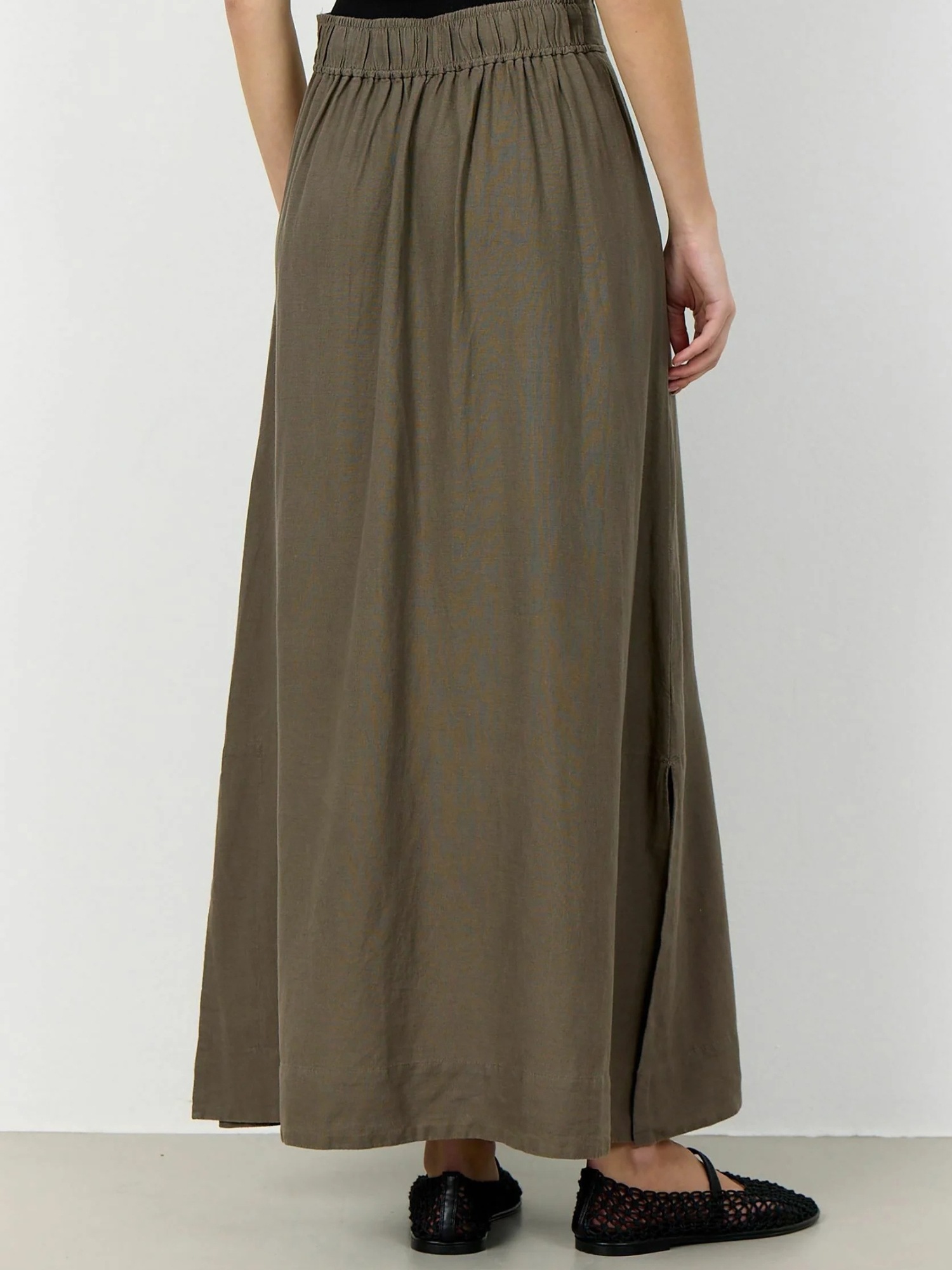 Levete Room Midirock »Levete Room Skirt LR-NAJA 30«