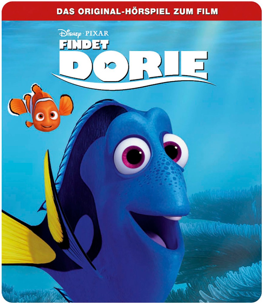 tonies Hörspielfigur »Disney - Findet Dorie«