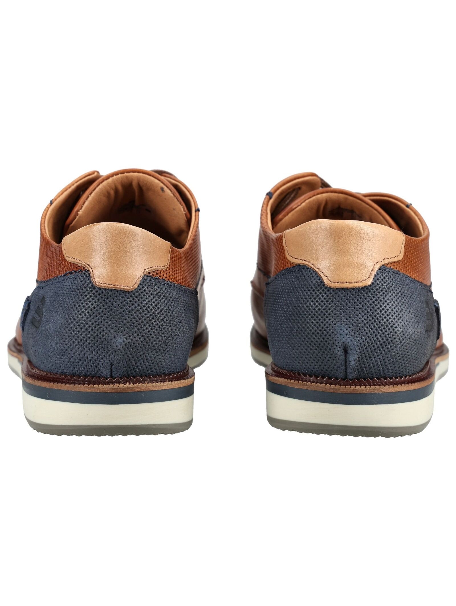 Bullboxer Schnürschuh »Bullboxer Businessschuhe Leder«