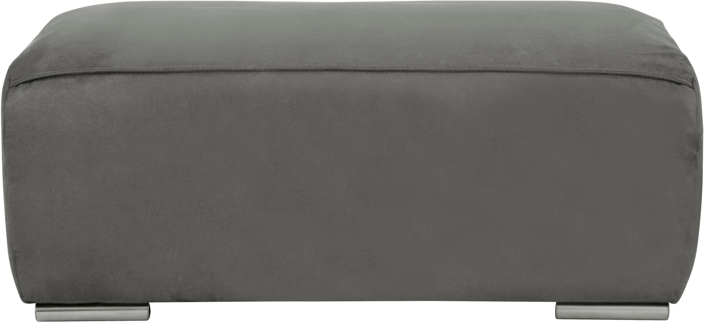 OTTO home Hocker »BEATRICE mit Wellenfederung, Maße B/T/H: 100/68/45 cm« pa günstig online kaufen