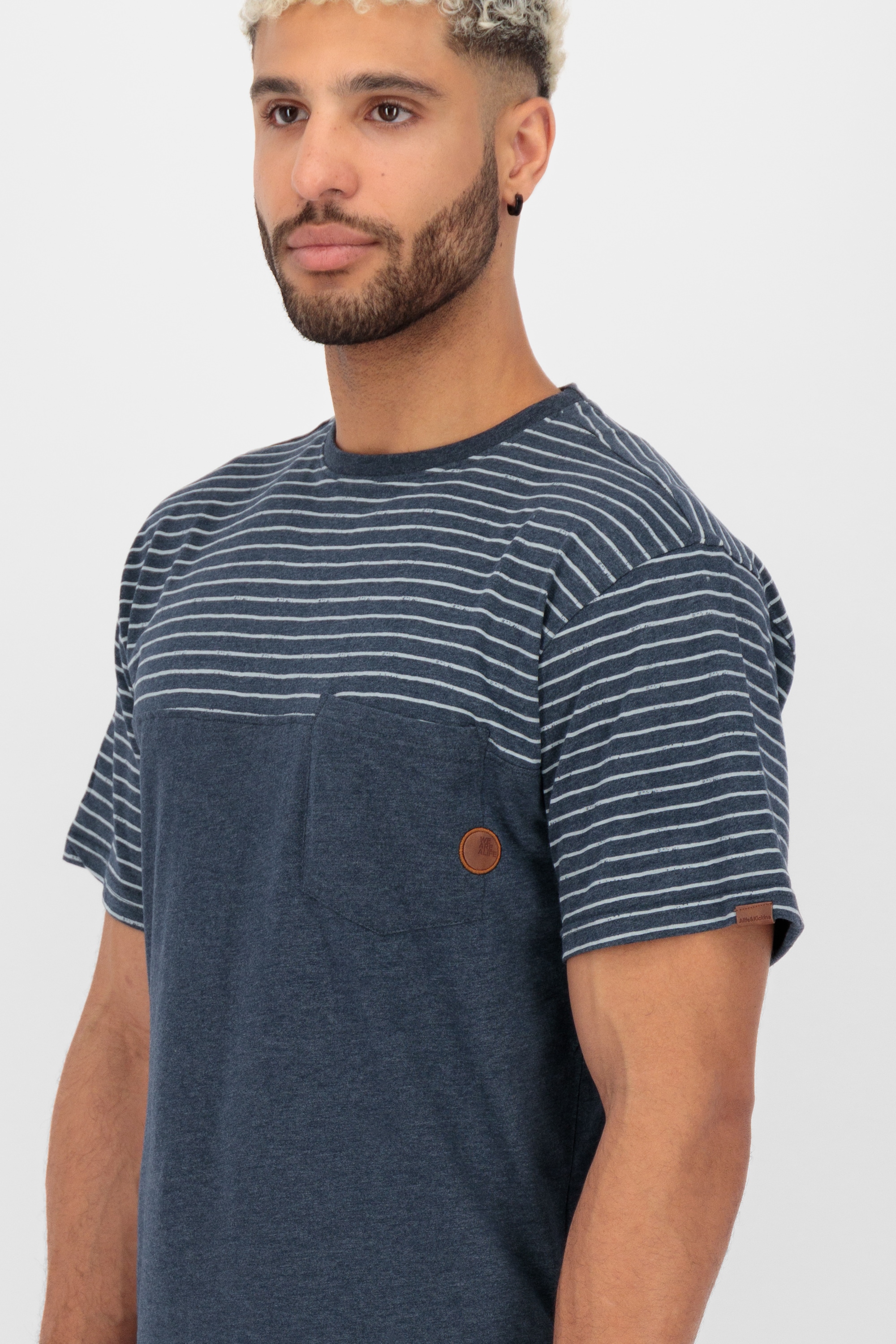 Alife & Kickin T-Shirt »Herren LeopoldAK«