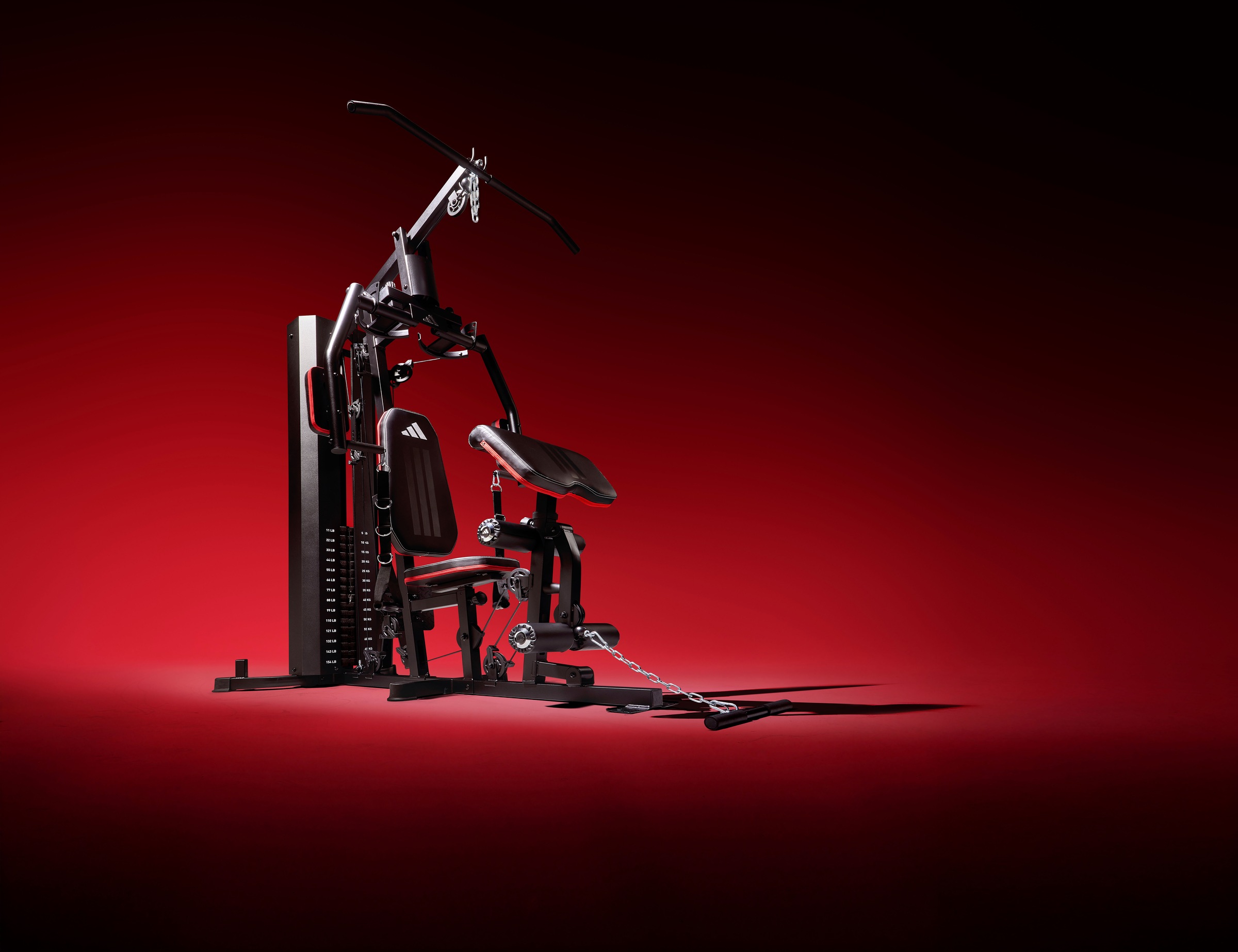 adidas Performance Kraftstation »Home Gym« 14 Gewichtsblöcke