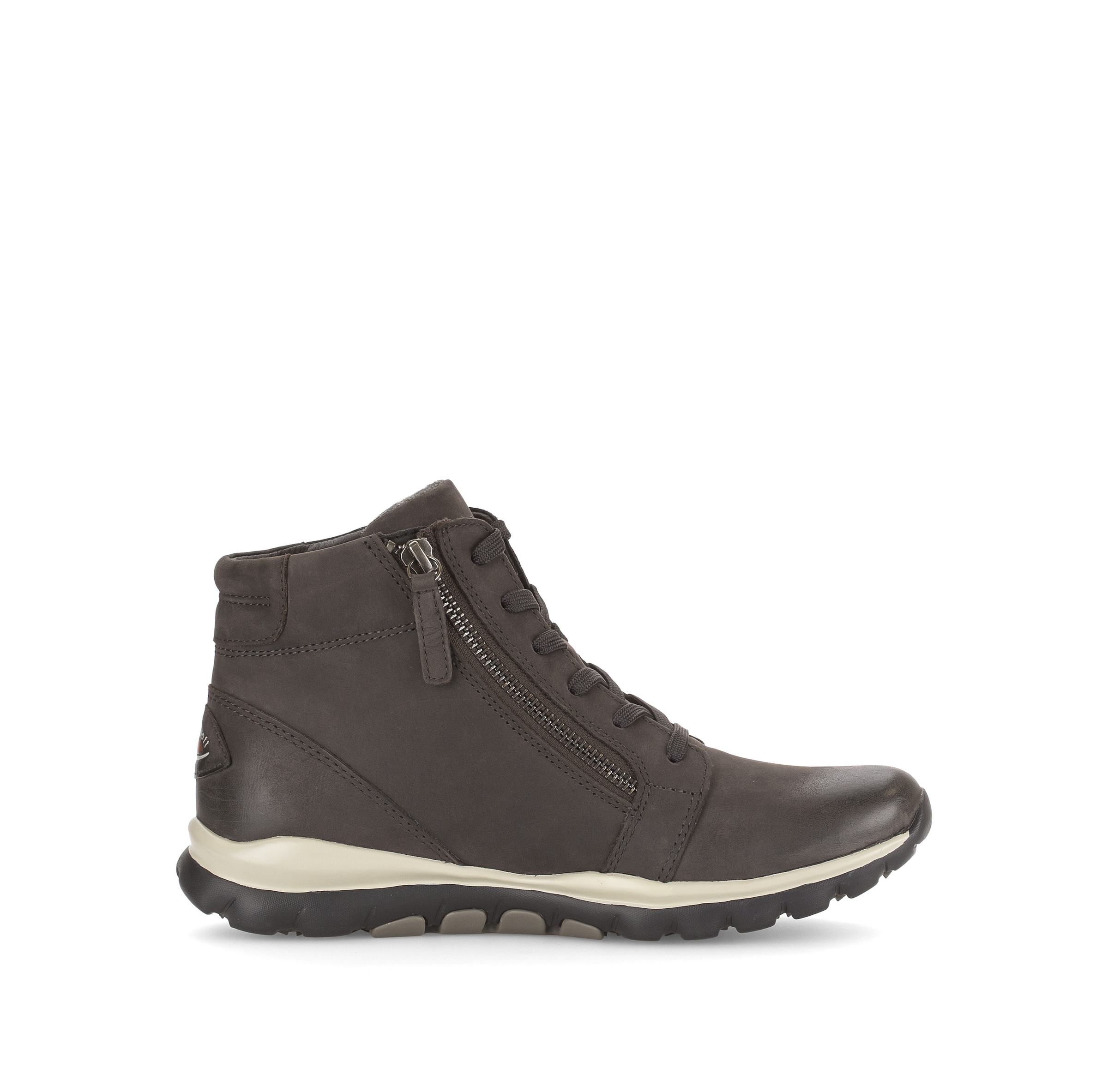rollingsoft Schnürboots  Herbstboots, Stiefelette mit weicher Schaftrandpolsterung