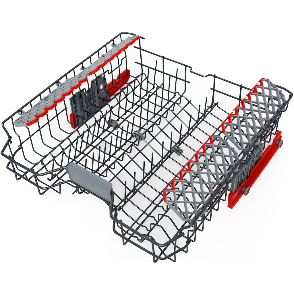 Sharp teilintegrierbarer Geschirrspüler, QW-NA24S42DI-DE, 15 Maßgedecke