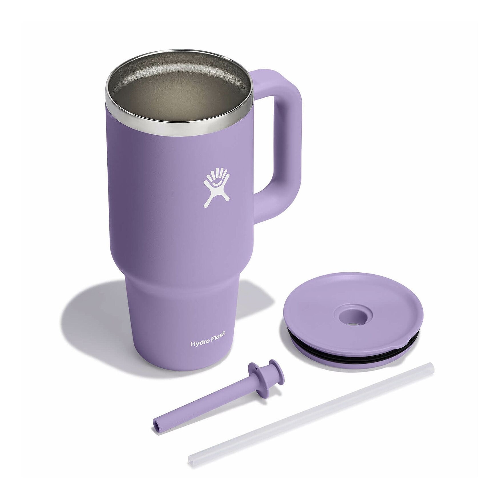 Hydro Flask Thermobecher »32 Oz All Around Travel Tumbler«, (4 tlg.), TempS günstig online kaufen