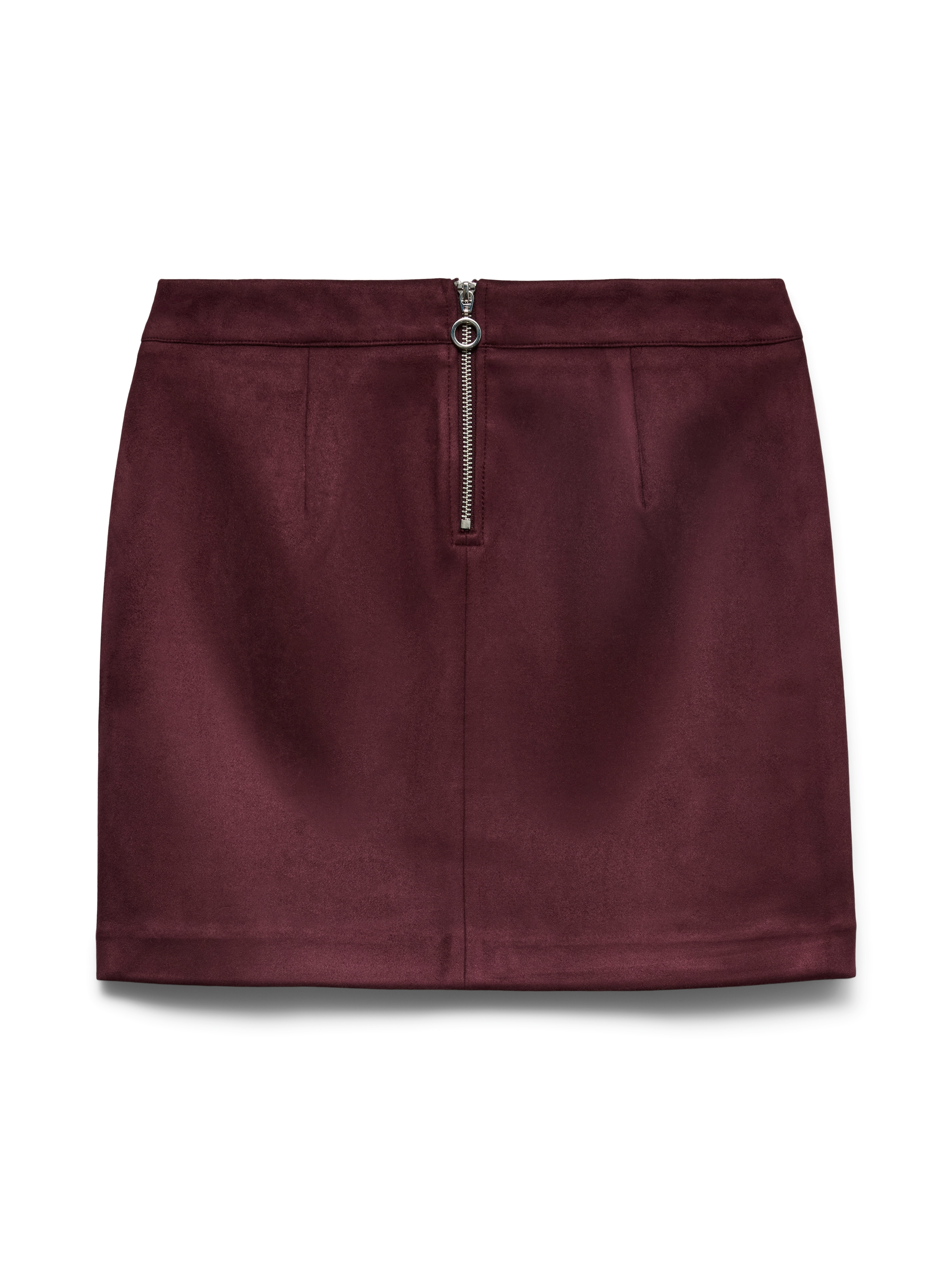 Vero Moda Lederimitatrock »VMDONNADINA FAUXSUEDE SHORT SKIRT«