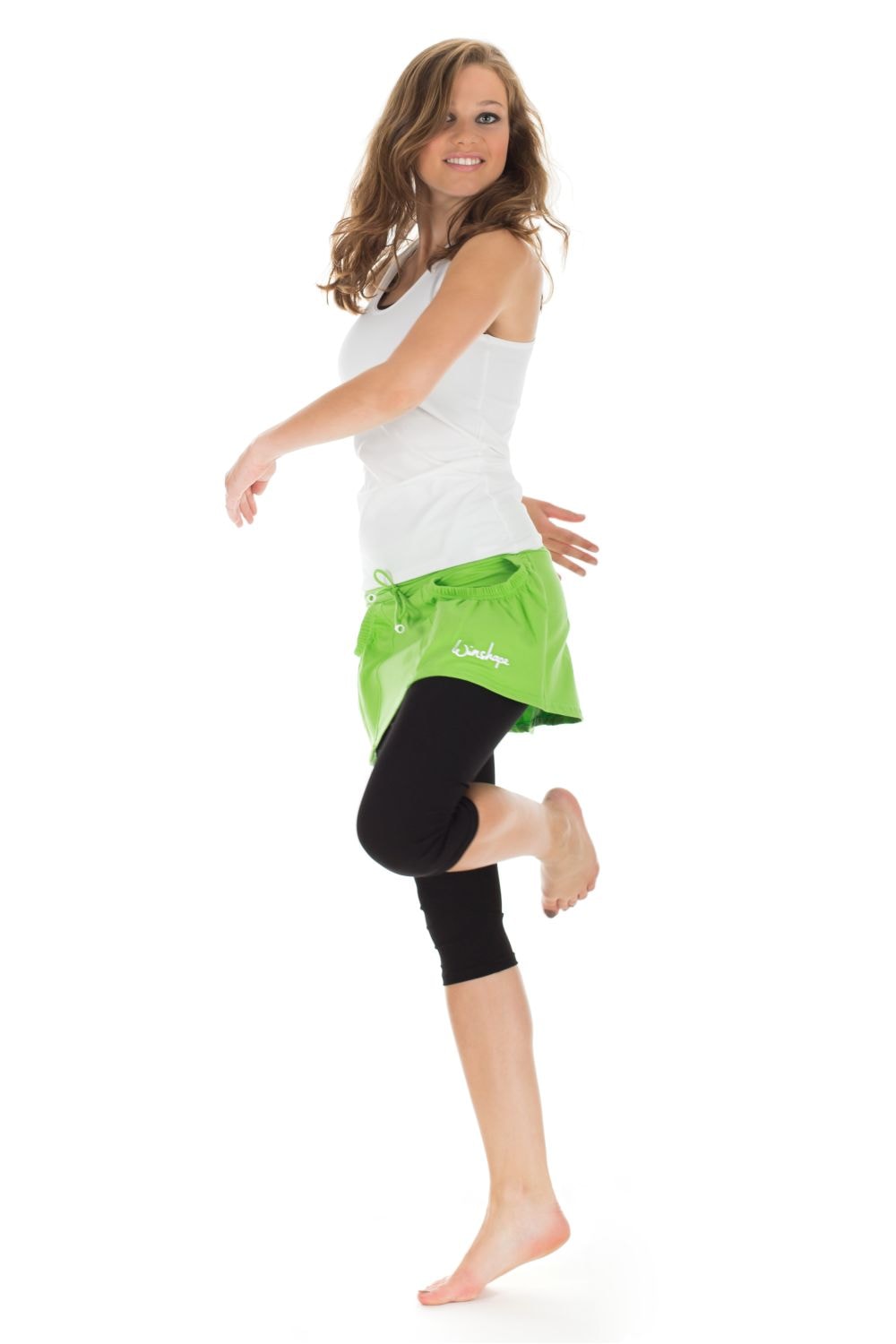 Winshape Tanktop »Cotton Tanktop WVR24« mit Racerback