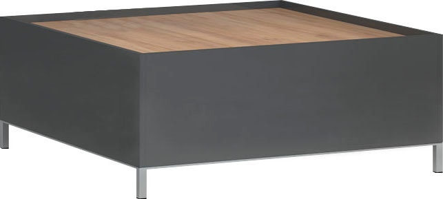 Places kaufen lackiert, mit »Onyx«, hochwertig Stauraum Rechnung auf UV Couchtisch Style of