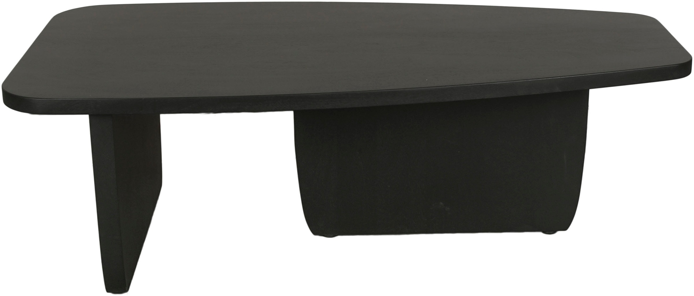 byLIVING Couchtisch »Bolt«, (1 St.), Freiform Tisch in Akazie Massivholz sc günstig online kaufen