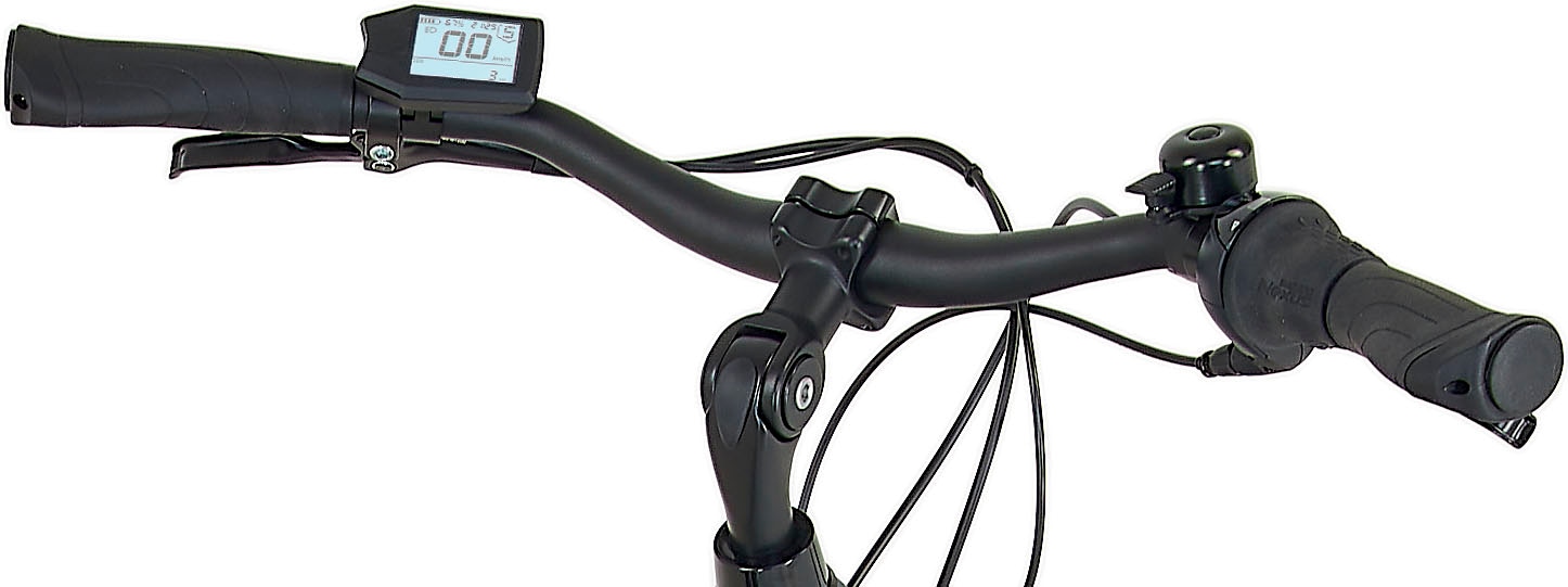 Prophete E-Bike »Prophete E-Bike Geniesser 2.8«, 7 Gang, Shimano, Nexus, Frontmotor 250 W