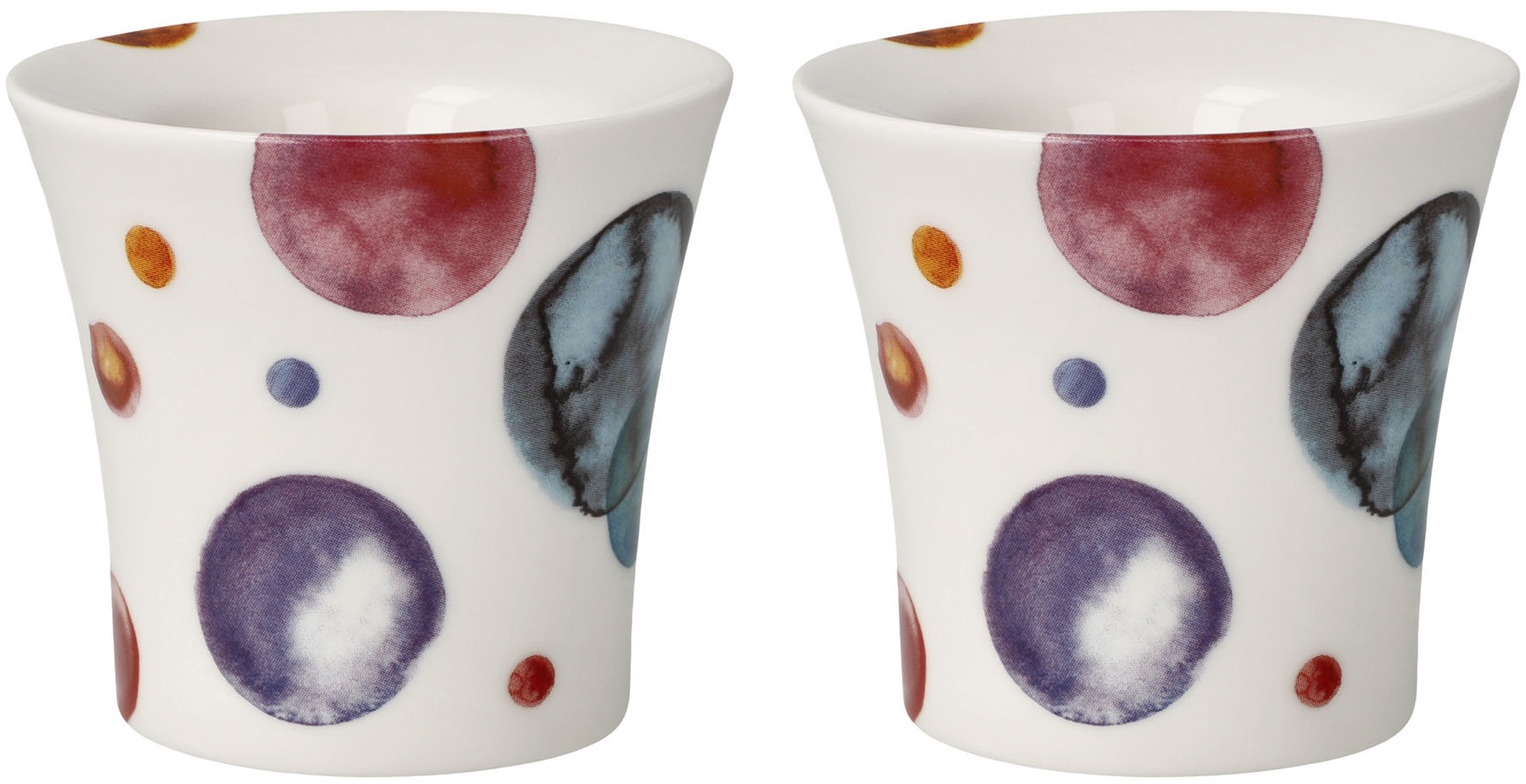 Goebel Eierbecher »Eierbecher Set Colori Mix« günstig online kaufen