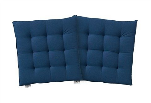 TOM TAILOR HOME Sitzkissen »Dove«, TOM TAILOR unifarbenes, abgestepptes Sit günstig online kaufen