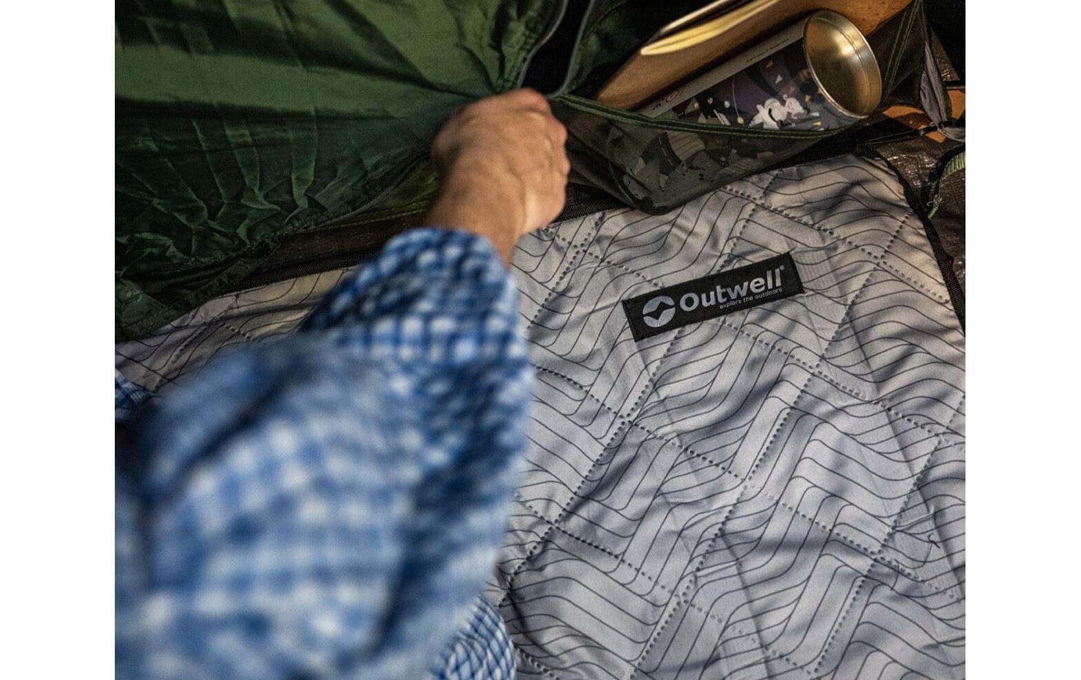 Outwell Zeltteppiche »Cozy für Talladega Air«