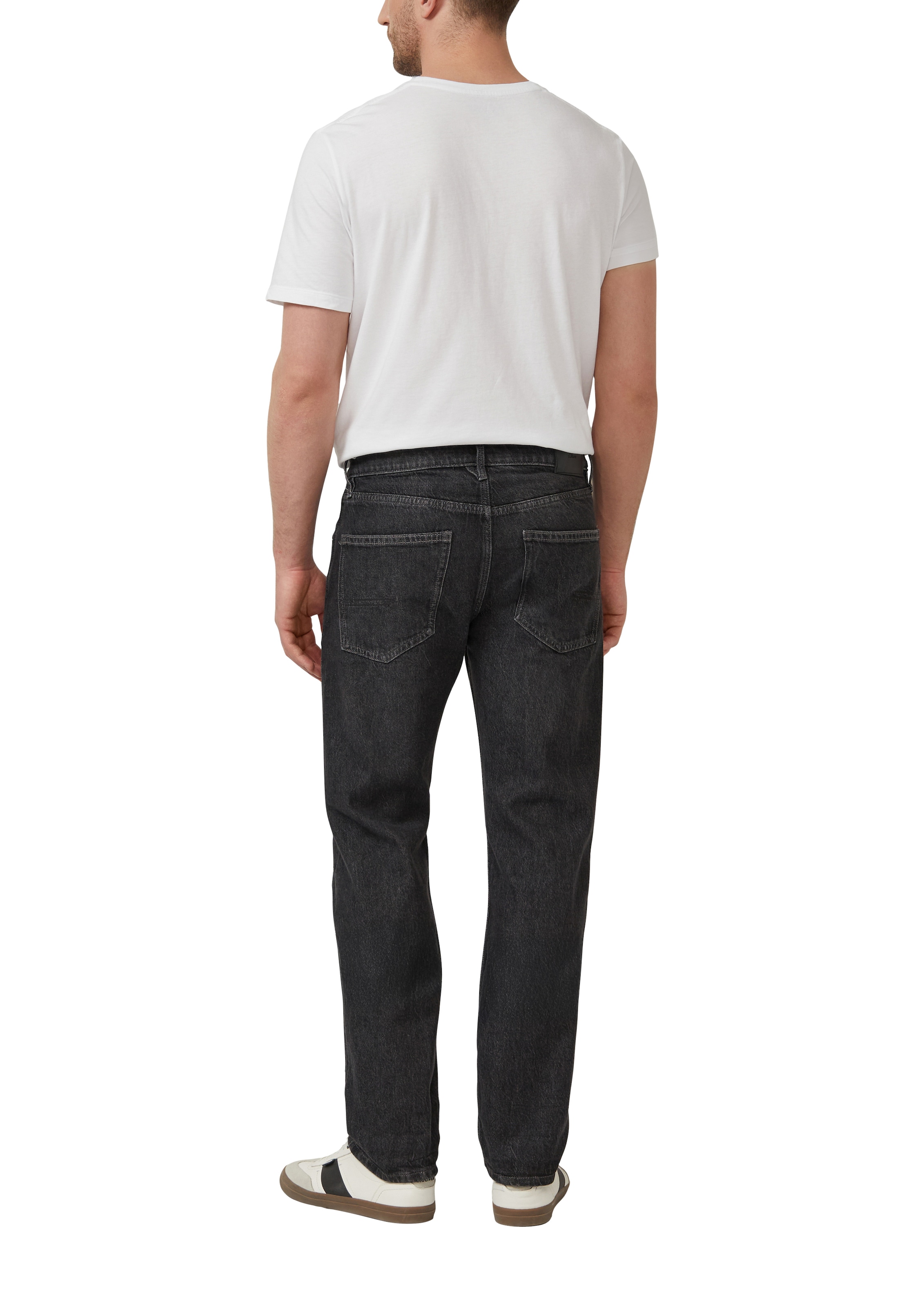 s.Oliver Straight-Jeans Regular Fit, Mid Rise
