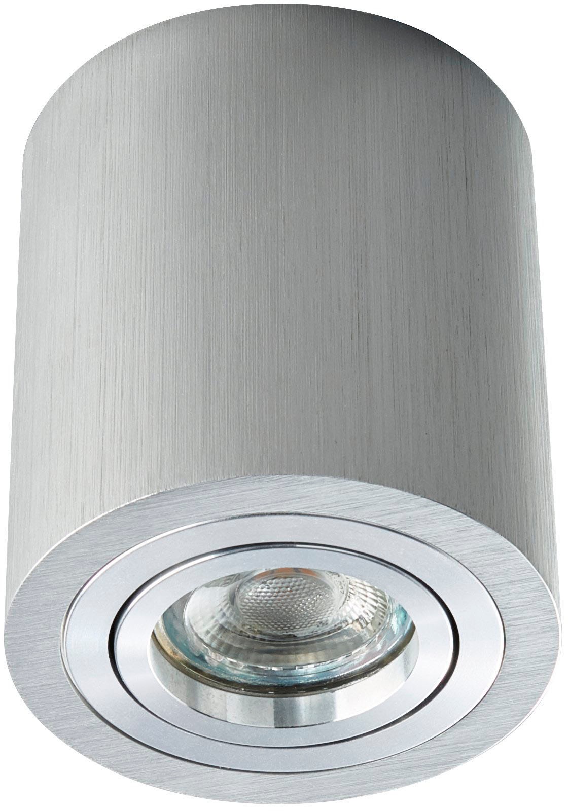 HEITRONIC Deckenleuchte »ADL9301«, 1 flammig, Leuchtmittel GU10   ohne Leuc günstig online kaufen