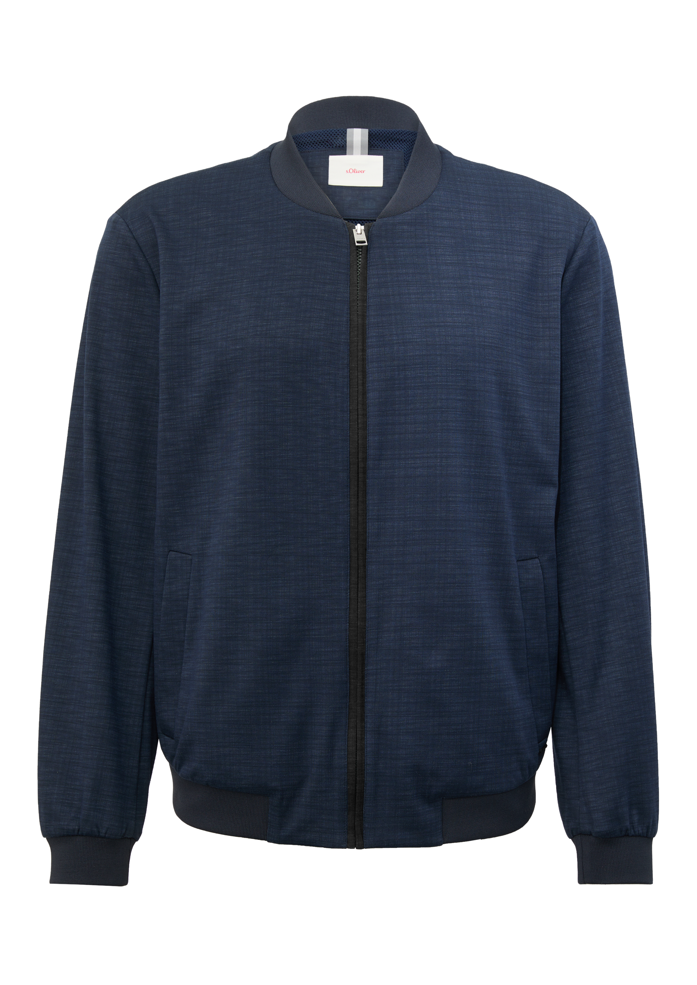 s.Oliver Blouson, im hüftlangen Schnitt