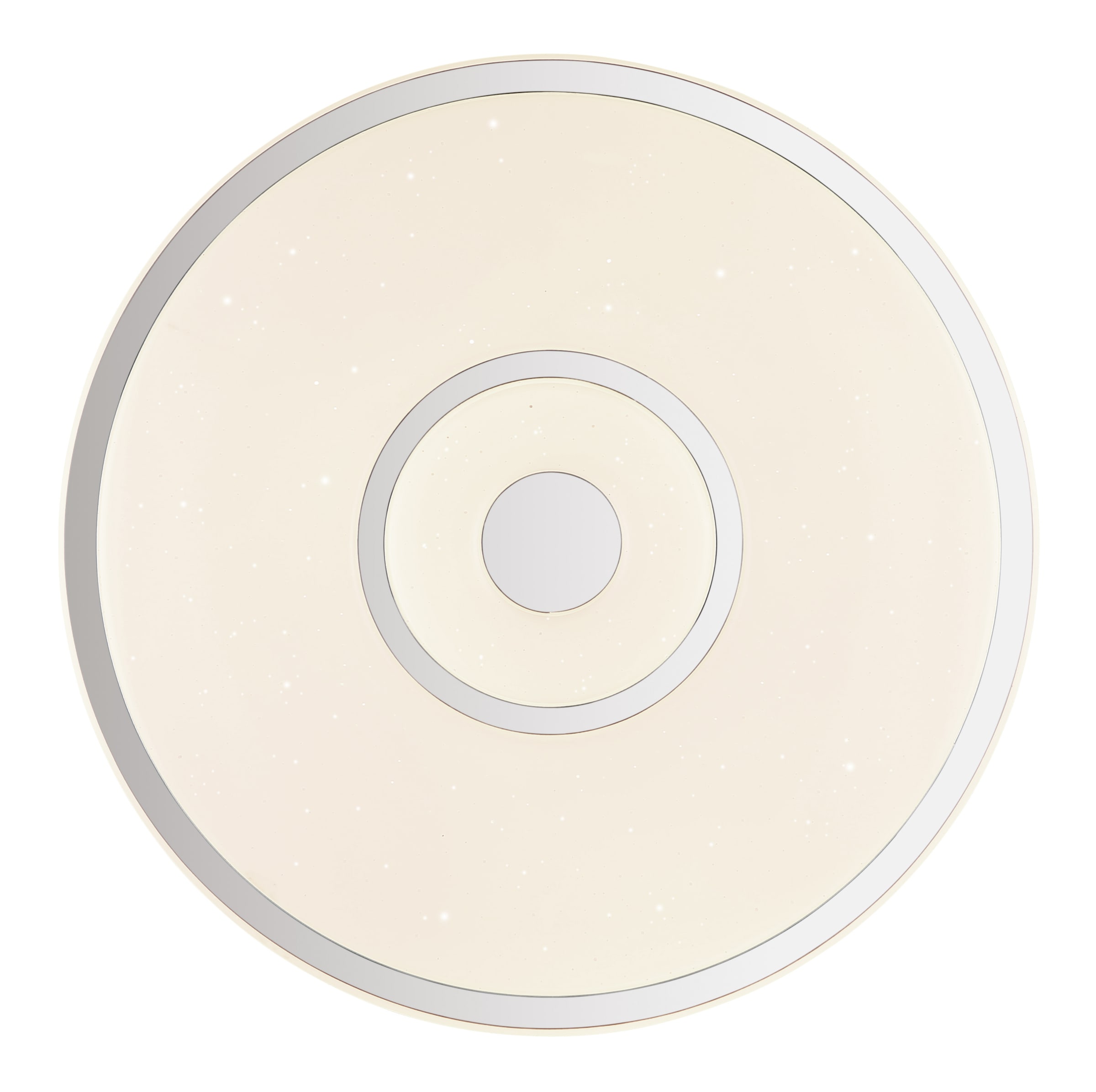 GLOBO LIGHTING Deckenleuchte »ASTANIA« LED-Modul 1 Stk. Warmweiß Deckenlampe Wohnzimmer-Leuchte Schlafzimmer-Leuchte Flur Küche