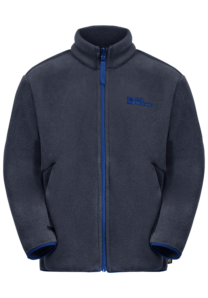 Jack Wolfskin 3-in-1-Funktionsjacke »ICELAND 3IN1 JACKET K«, mit Kapuze