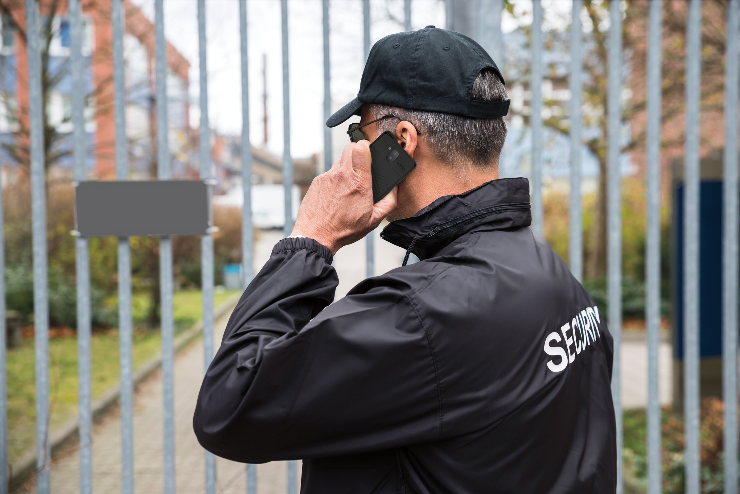 Sonim Smartphone »XP10«, schwarz