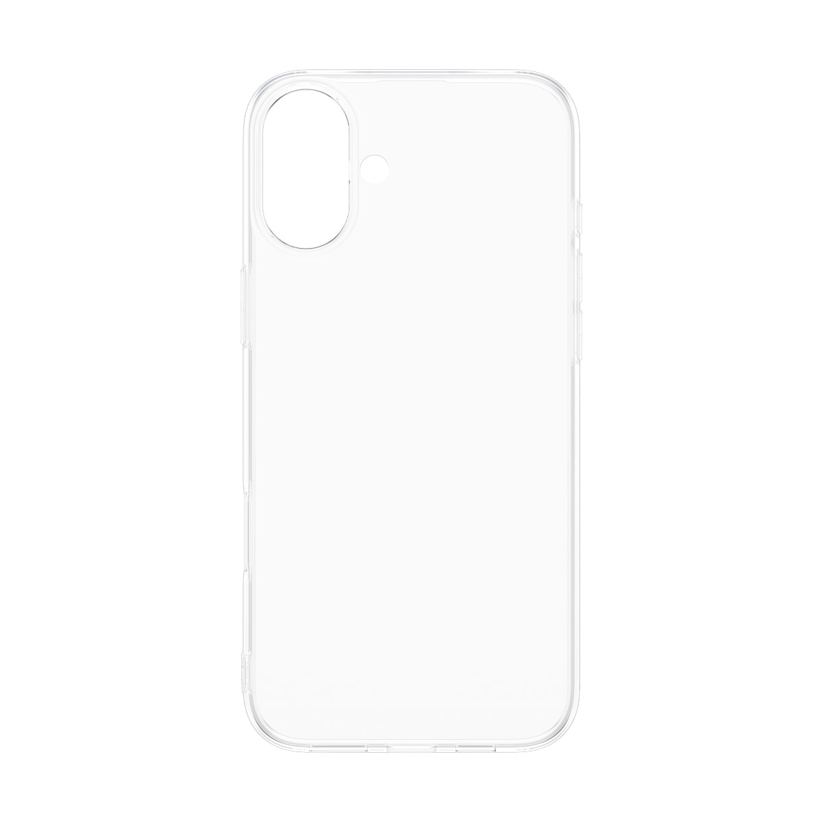 SAFE by PanzerGlass Displayschutzglas »2-in-1 Protection Bundle, Glass, Soft TPU Case«, für Apple iPhone 16 Plus, Displayschutzfolie, Schutzfolie, Bildschirmschutz, kratz- & stoßfest