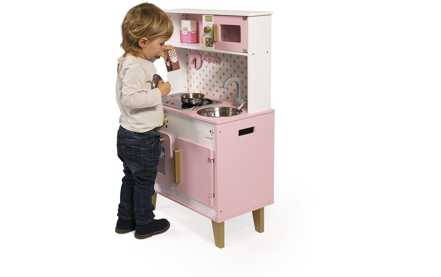 Janod Spielküche »Janod Spielküche Candy Chic«