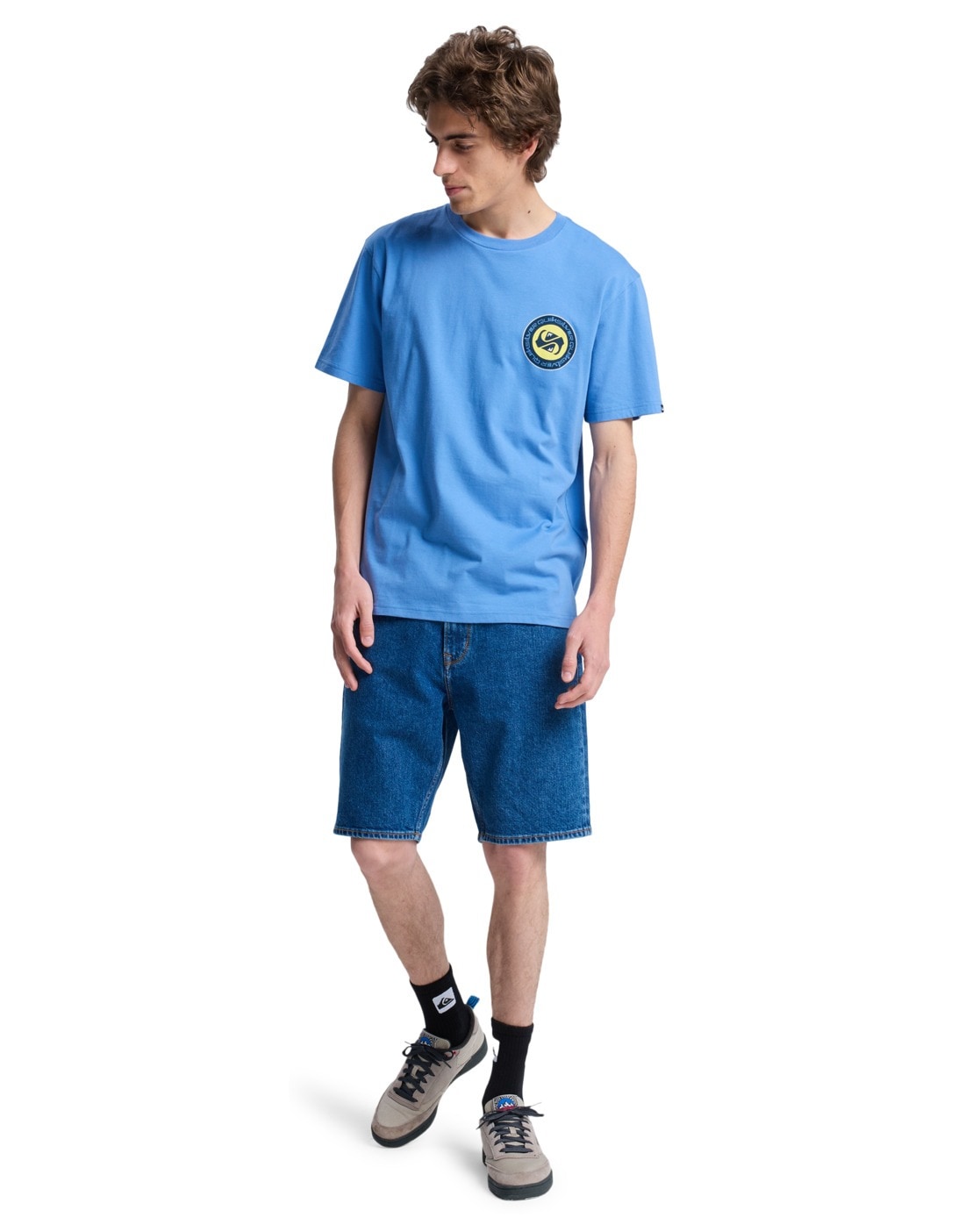 Quiksilver T-Shirt »EV Duality«