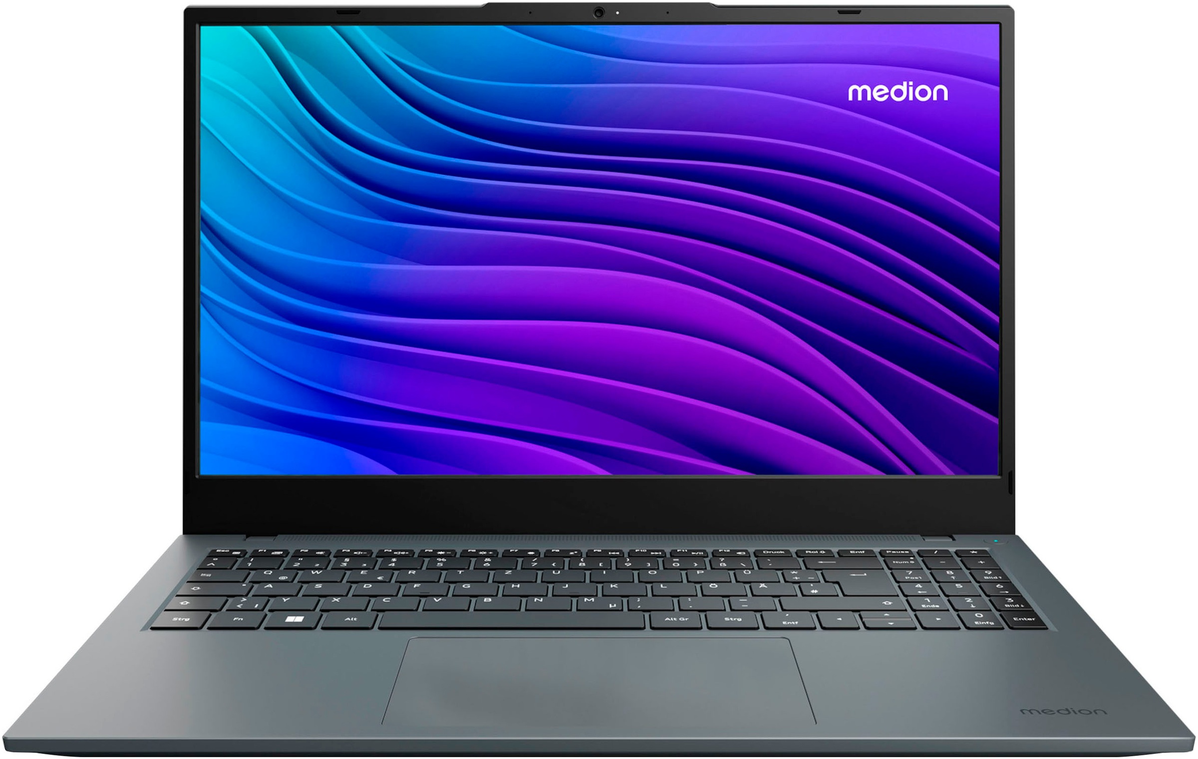 Medion® Notebook »E15433«, 39,6 cm, / 15,6 Zoll, Intel, Core i5, Iris Xe Graphics, 512 GB SSD