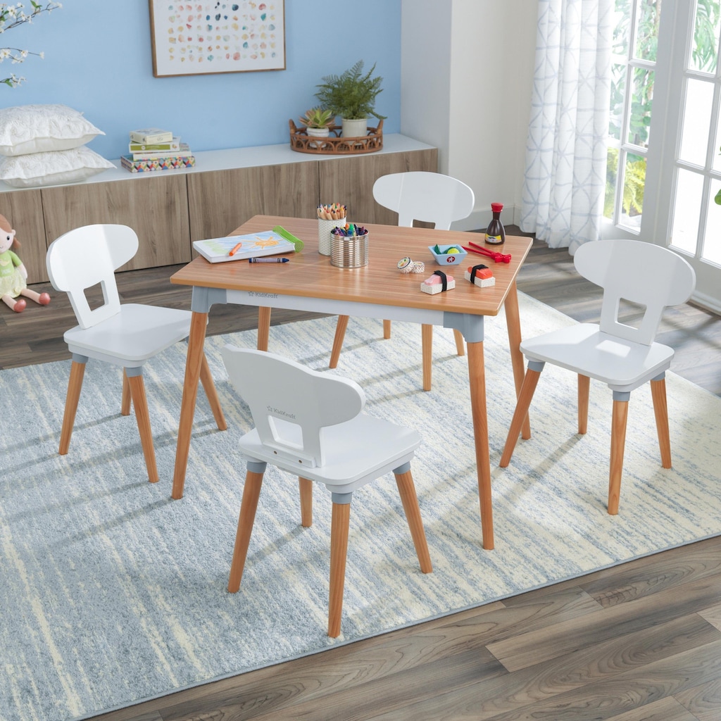 KidKraft® Kindersitzgruppe »Mid-Century Kid«