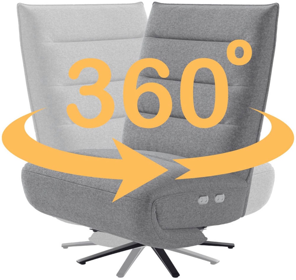 sit&more TV-Sessel