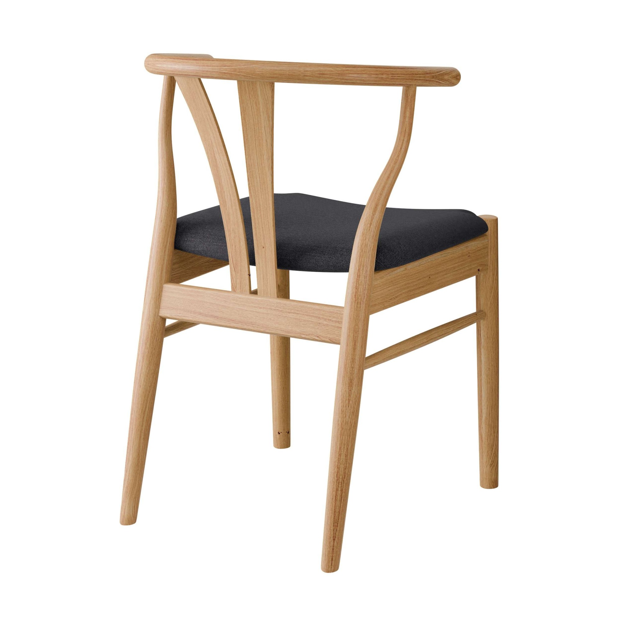 Hammel Furniture Stuhl »Freja, Esszimmerstuhl, Wohnzimmerstuhl«, Massivholz, gepolsterte Sitzfläche, versch. Farbvarianten