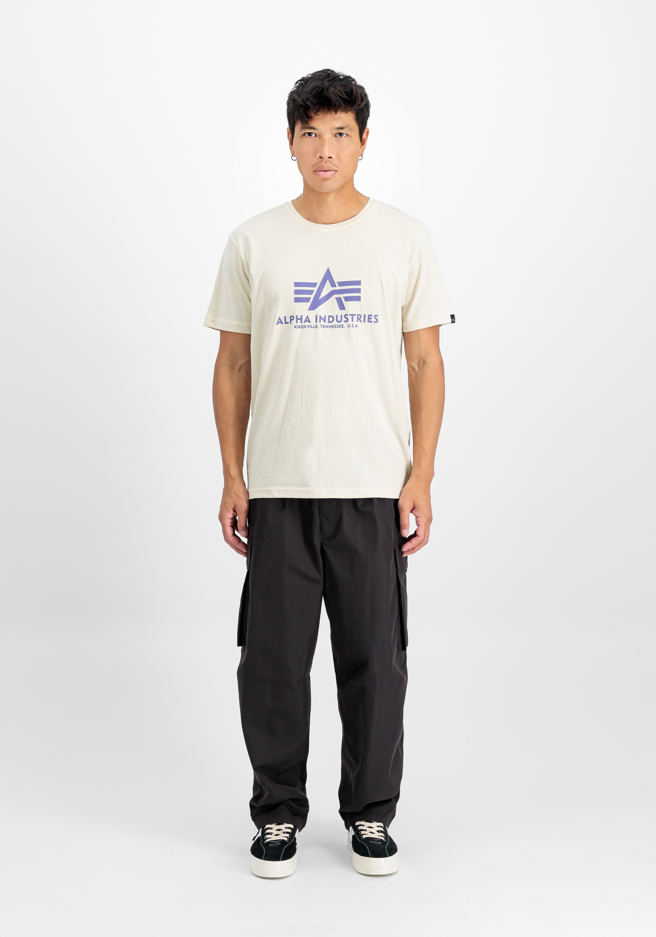 Alpha Industries T-Shirt »Basic T-Shirt BL«