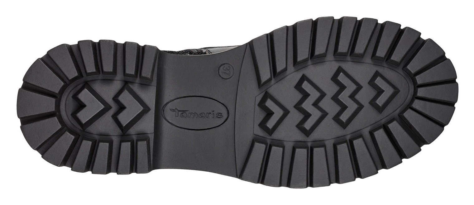 Tamaris Schnürstiefelette