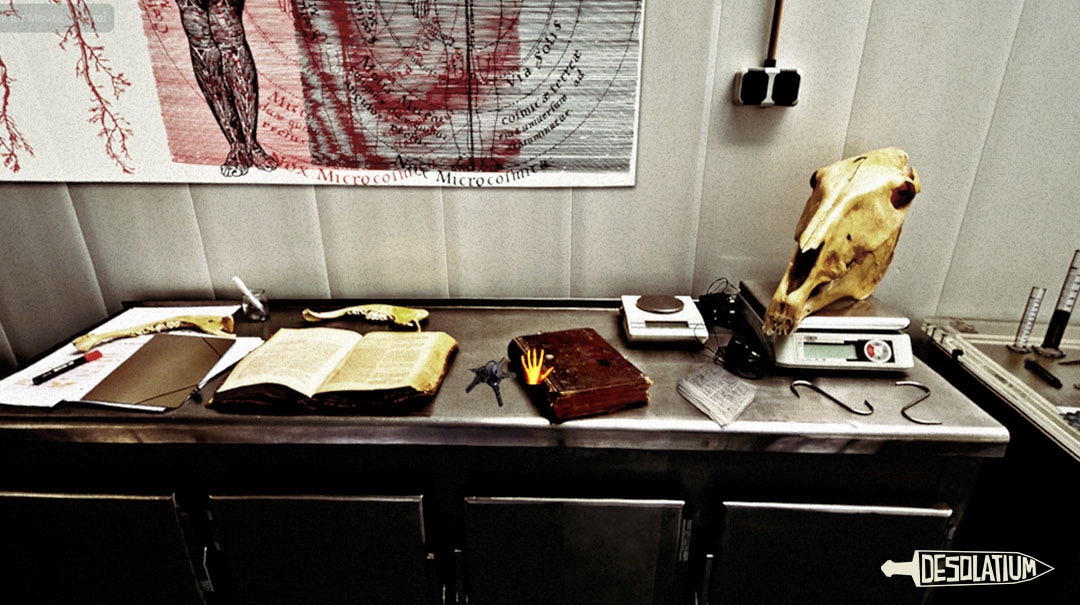 SOEDESCO Spielesoftware »Desolatium - [Playstation 5]« PlayStation 5